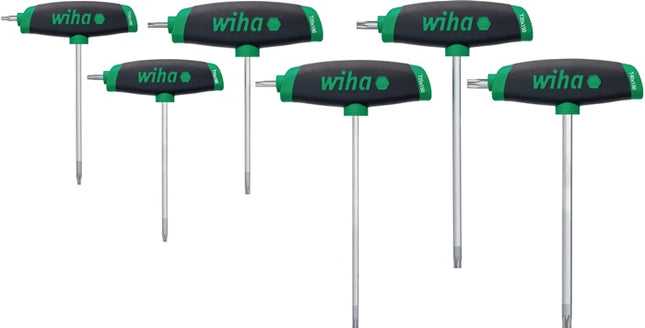 WIHA screwdriver set with cross handles 364DSK T10-T30 ( 4000825311 )