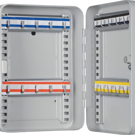 FORMAT Schlüsselbox SK 20 H250xB180xT80 mm ( 3000291839 )