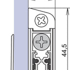 Junta de puerta ATHMER Schall-Ex(R) GS-8 1-407 1 cara longitud 958 mm ( 3327023076 )