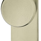 HOPPE Manopola piastra lunga 54/202 Alluminio F2 72 mm ( 3000252039 )