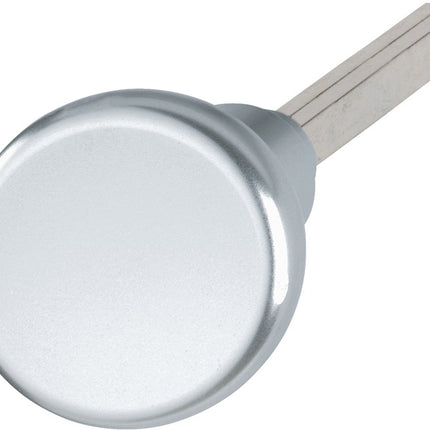 HOPPE manilla par 54 / 54 Material aluminio F1 ( 3000252023 )