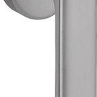 HOPPE window handle Hamburg 0700L/U26 Aluminium F9 Aluminium steel-coloured ( 3000203152 )