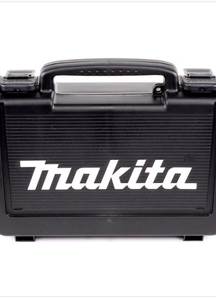 Makita DF 330 10,8 V Akku Bohrschrauber Solo im Koffer + Behälter für Zubehör und Holstertasche - Toolbrothers