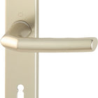 HOPPE Langschildgarnitur Birmingham 1117/202SP Aluminium F2 ( 3000252988 )