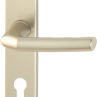 Juego de platos largos HOPPE Birmingham 1117/202SP aluminio F2 ( 3000252989 )