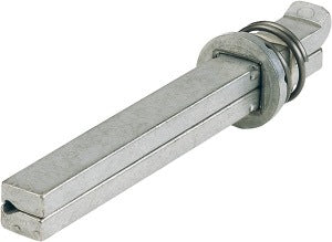 HOPPE husillo cuadrado husillo perfilado FEI husillo cuadrado 8 x 70 mm ( 3000252803 )