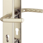 HOPPE Security furniture Birmingham 1117/2221A/2440 Aluminium F2 ( 3000250681 )