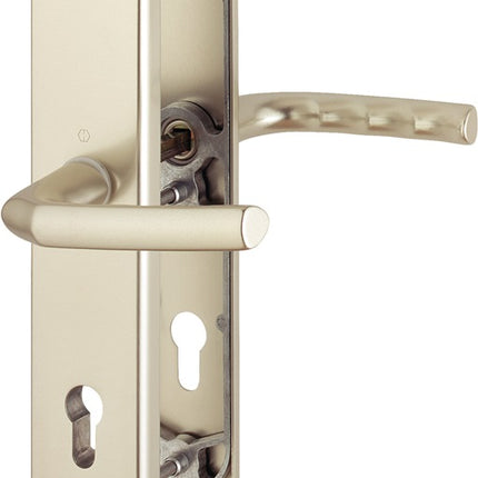 HOPPE Security furniture Birmingham 1117/2221A/2440 Aluminium F2 ( 3000250681 )