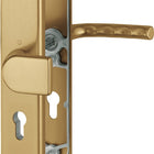 HOPPE Security furniture Birmingham 78G/2221A/2440/1117 Aluminium F4 ( 3000220075 )