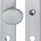 HOPPE Security furniture E86G/3331/3310 Stainless steel F69 ( 3000209778 )