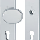 HOPPE Security furniture 86G/3331/3310 Aluminium F1 ( 3000209783 )