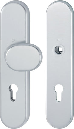 HOPPE Security furniture 86G/3331/3310 Aluminium F1 ( 3000209783 )