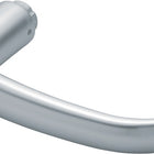 HOPPE lever handle hole part 1301 aluminium F1 / natural colour ( 3000209773 )