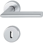 HOPPE Juego de escudos Estocolmo 1140/42KV/42KVS Aluminio F1 ( 3000252243 )