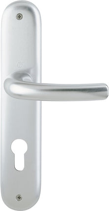 HOPPE set di rosette lunghe Tôkyô 1710/273P Alluminio F1 ( 3000252578 )