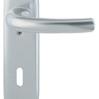 HOPPE set di rosette corte Tôkyô 1710/273KP Alluminio F1 ( 3000252570 )