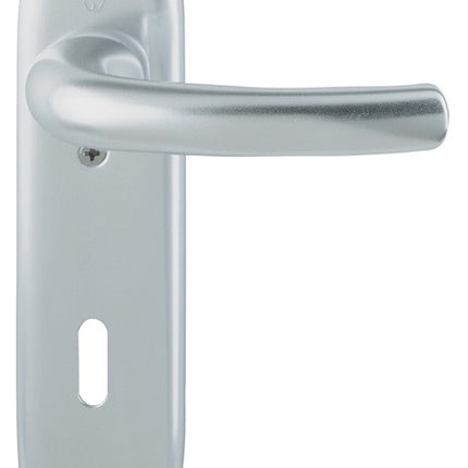 HOPPE set di rosette corte Tôkyô 1710/273KP Alluminio F1 ( 3000252570 )