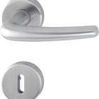 HOPPE set di rose Denver E1310Z/42KV/42KVS in acciaio inox F69 ( 3000252632 )