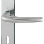 HOPPE set di rosette lunghe Denver E1310Z/302 acciaio inox F69 ( 3000252626 )