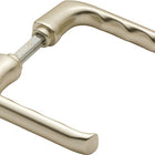 HOPPE lever handle pair London 113 Aluminium F2 ( 3000252120 )