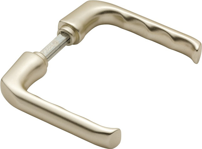 Par de manillas HOPPE London 113 Aluminio F2 ( 3000252120 )