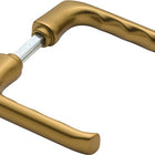 Par de manillas HOPPE London 113 Aluminio F4 ( 3000252066 )