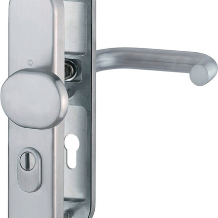 Juego de protección contra incendios HOPPE París FS-E138F/3332ZA/3310 acero inoxidable F69 D/D ( 3000220049 )