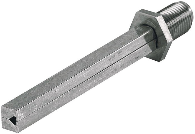 Husillo cuadrado HOPPE Husillo de perfil FDW cuadrado 10 x 100 mm ( 3311003027 )