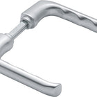 HOPPE lever handle pair London 113 Aluminium F1 ( 3000252122 )