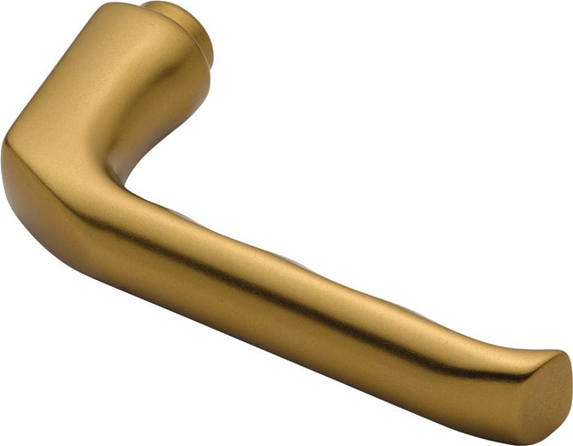 HOPPE lever handle hole part London 113 aluminium F4 / bronze-coloured ( 3000252069 )