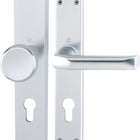 Juego de placas largas HOPPE London 54/227/202SP/113 Aluminio F1 ( 3000252240 )