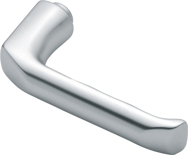 HOPPE lever handle hole part London 113H Aluminium F1 / natural coloured ( 3000252157 )