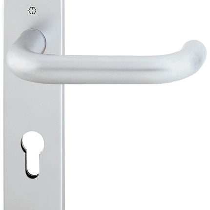 Zestaw przeciwpożarowy HOPPE Paris FS-58/202K/138F Aluminium F1 D/K ( 3000251126 )