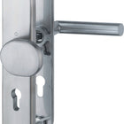 HOPPE Mobili di sicurezza Utrecht E86G/3331A/3440/1444Z Acciaio inox F69 ( 3000220009 )
