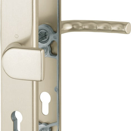 HOPPE Meble Birmingham 78G/2221A/2440/1117 Aluminium F2 ( 3000220077 )