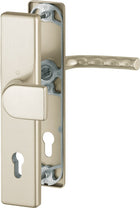 HOPPE Meble Birmingham 78G/2221A/2440/1117 Aluminium F2 ( 3000220077 )