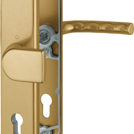 HOPPE Security furniture Birmingham 78G/2221A/2440/1117 Aluminium F4 ( 3000220078 )