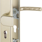 HOPPE Security furniture Birmingham 78G/2222A/2440/1117 Aluminium F2 ( 3000220056 )