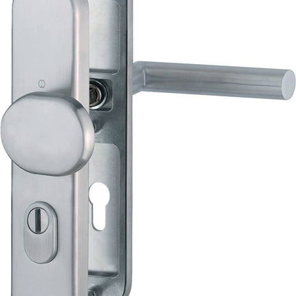 Zestaw przeciwpożarowy HOPPE Amsterdam FS-86G/3332ZA/3310/1400F Stal nierdzewna F69 D/K ( 3000220043 )