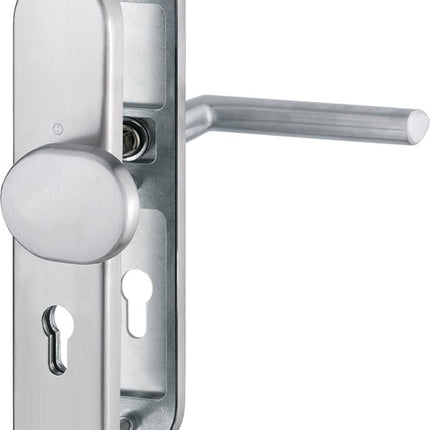 Juego de protección contra incendios HOPPE Amsterdam FS-E86G/3331/3310/1400F acero inoxidable F69 D/K ( 3000220044 )