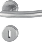 HOPPE Escutcheon set Narvik E1430ZP/17KV/17KVS Stainless steel F69 ( 3000252275 )