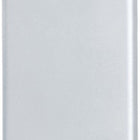 HOPPE Paire de plaques courtes 202KP/AP aluminium F1 ( 3000252146 )