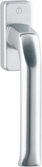 HOPPE window handle London 013/U34 Aluminium F1 / natural coloured ( 3360003013 )