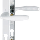 HOPPE Garniture profilée New York 1810/3346 aluminium F9016 ( 3000203619 )