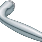 HOPPE manilla agujero pieza Verona 1510 aluminio F1 / color natural ( 3000252163 )