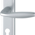 Juego de platos largos HOPPE New York 1810/273P Aluminio F1 ( 3000203551 )