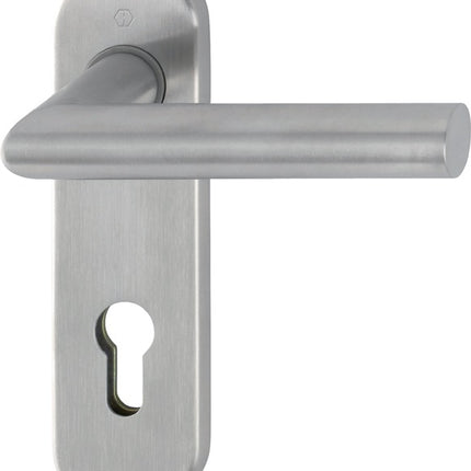 HOPPE Feuerschutzgarnitur Amsterdam FS-E1400/353KH Edelstahl F69 D/D ( 3000203124 )