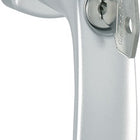 Manilla HOPPE New York 0810S/U10 aluminio F1 / color natural ( 3000203669 )