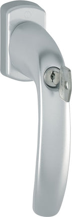 Manilla HOPPE New York 0810S/U10 aluminio F1 / color natural ( 3000203669 )