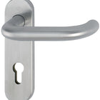 Juego de protección contra incendios HOPPE París FS-E138/353KH acero inoxidable de montaje en superficie F69 D/D ( 3000203113 )